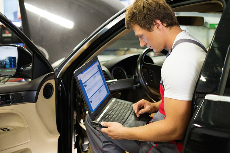 Auto Electrician in Hereford Herefordshire