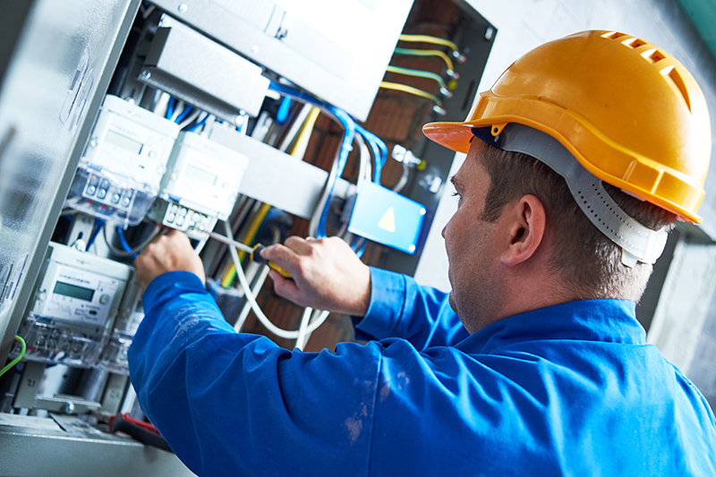 Become An Electrician in Hereford Herefordshire