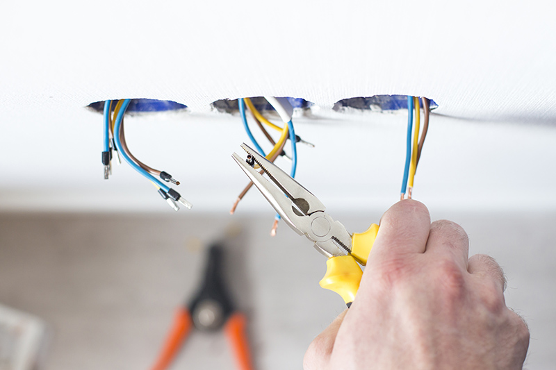 Domestic Electrician Courses in Hereford Herefordshire