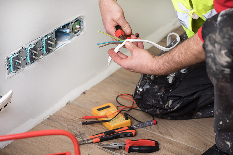 Emergency Electrician in Hereford Herefordshire